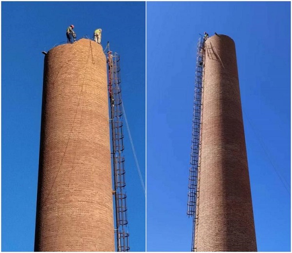 煙囪拆除公司:高超技藝,讓廢棄煙囪安全說(shuō)再見(jiàn)